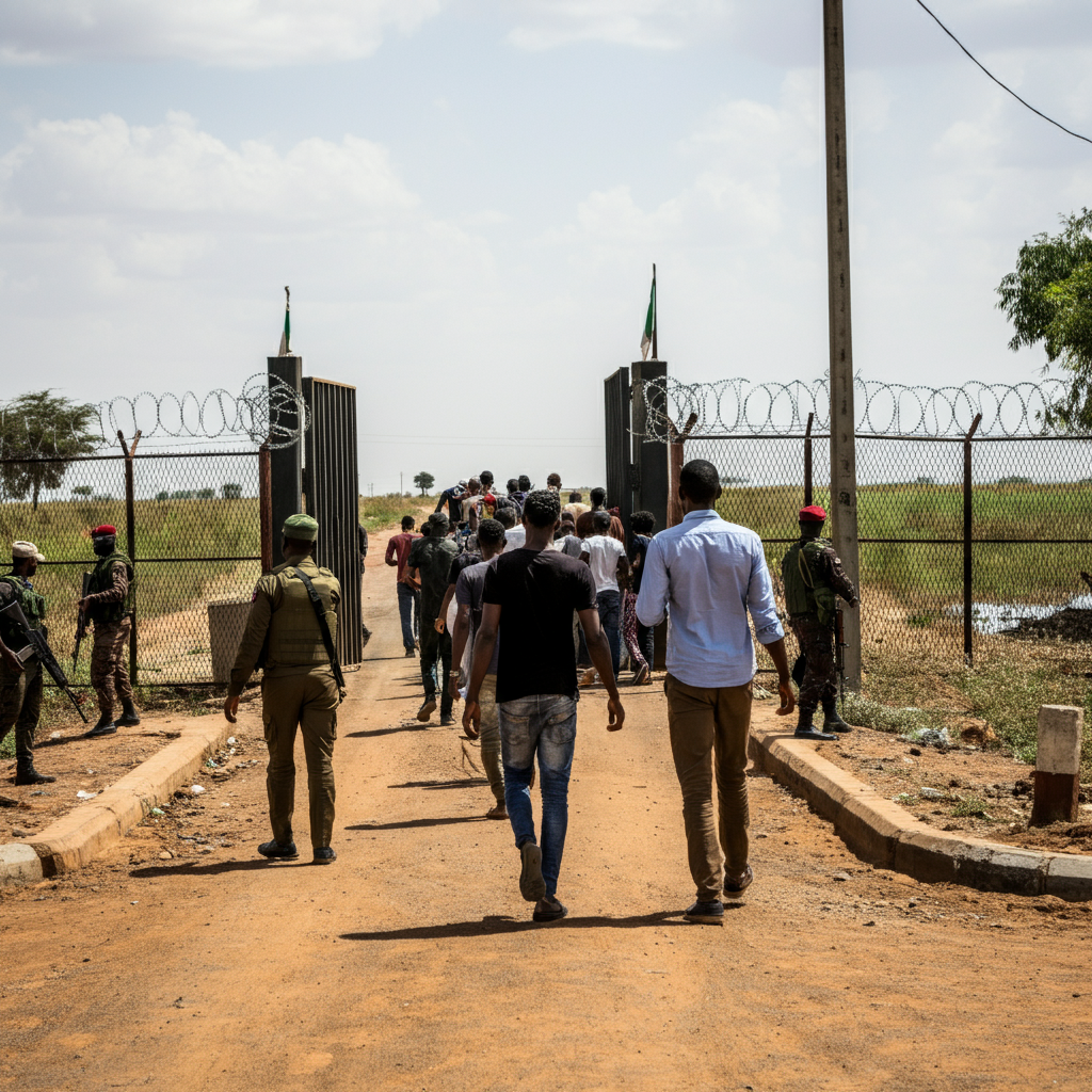 Escalating Threat of Cross-Border Infiltration In Katsina State